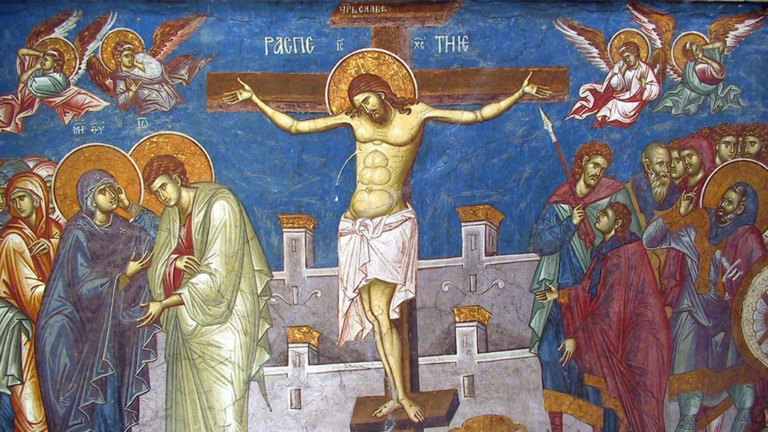 Orthodox Holy Week and Its Theology