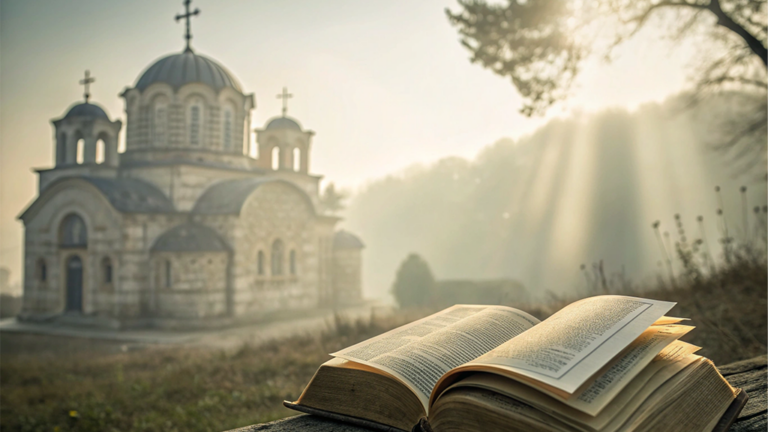 The Bible in the Orthodox Church