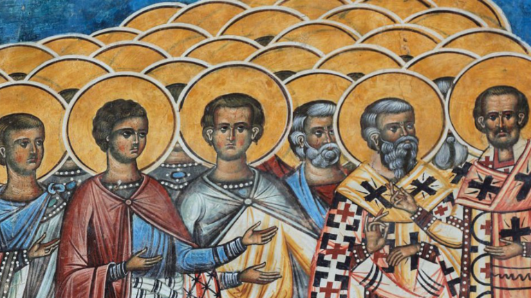Introduction to the Church Fathers